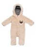 Bondi Fleeceoverall "Hirsch" in Beige