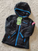 Trollkids Fleecejacke "Skabu" in Schwarz