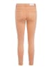 Vila Jeans "Skinnie" - Skinny fit - in Orange