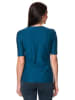 Bakery Ladies Shirt in Petrol