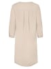 Sublevel Kleid in Beige