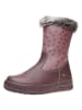 lamino Winterstiefel in Rosa