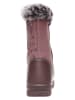 lamino Winterstiefel in Rosa