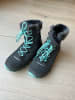 Trollkids Winterboots "Hemsedal" in Grau