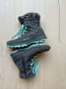 Trollkids Winterboots "Hemsedal" in Grau