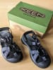 Keen Halbsandalen "Ravine H2" in Schwarz/ Flieder