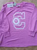 ONLY Carmakoma Sweatshirt "Alda" in Pink