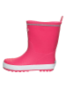 lamino Gummistiefel in Pink