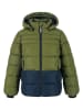 Color Kids Winterjacke in Khaki