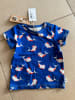 ONNOLULU Shirt "Driss Whale" in Blau