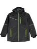 cmp Ski-/ Snowboardjacke in Schwarz