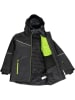 cmp Ski-/ Snowboardjacke in Schwarz