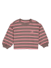 GAP Sweatshirt in Pink/ Braun