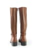 C'M Stiefel in Camel