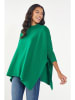 LA Angels Poncho in Grün