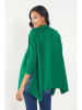 LA Angels Poncho in Grün
