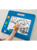 Mattel Fisher-Price Doodle Pro Stempel-Spaß (blau), Zaubertafel, magnetische...