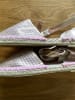 billowy Espadrilles in Rosa