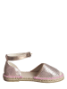 billowy Espadrilles in Rosa