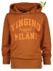 Vingino Hoodie in Hellbraun