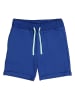 lamino Sweatshorts in Blau