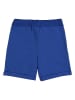 lamino Sweatshorts in Blau