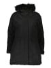 Regatta Parka in Schwarz