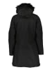 Regatta Parka in Schwarz