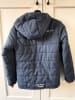 Trollkids Ski-/ Snowboardjacke "Hemsedal XT" in Dunkelblau/ Orange