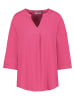 Sublevel Bluse in Pink