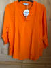 Sublevel Bluse in Orange