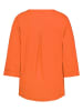 Sublevel Bluse in Orange