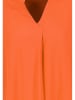 Sublevel Bluse in Orange