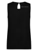 Sublevel Top in Schwarz