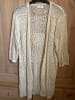 JDY Cardigan in Beige