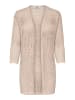 JDY Cardigan in Beige