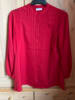 sheego by Joe Browns Bluse in karminrot