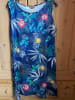 Coline Kleid in Blau