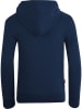 Trollkids Hoodie "Trondheim" in Dunkelblau