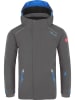 Trollkids Ski-/ Snowboardjacke "Holmenkollen Pro" in Anthrazit
