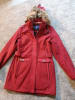Killtec Softshellparka "Basara" in Rot