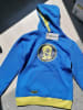 Trollkids Hoodie "Troll" in Blau