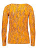 ESPRIT Longsleeve in Orange