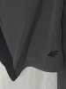 4F Funktionsshorts in Grau/ Schwarz