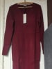 Mexx Kleid in Bordeaux