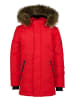 Vingino Parka "Takumi" in Koralle