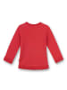 Sanetta Kidswear Sweatshirt in Rot