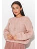 numinou Pullover in Rosa