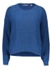 ESPRIT Pullover in Blau