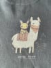 WOOOP Sweatshirt "Machu Pichu" in Dunkelblau